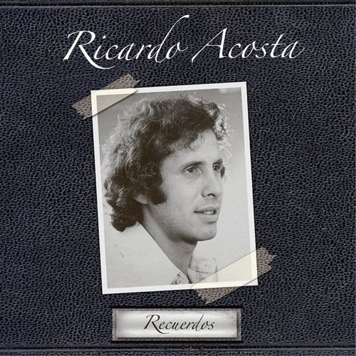 Recuerdos Cover Art Blurred Background