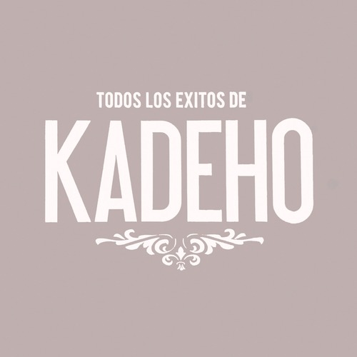 Todos los Exitos Kadeho Cover Art Blurred Background