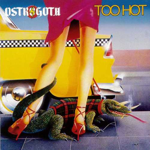 Too Hot Cover Art Blurred Background