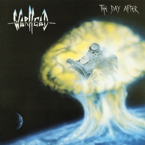 The Day After Cover Art Blurred Background