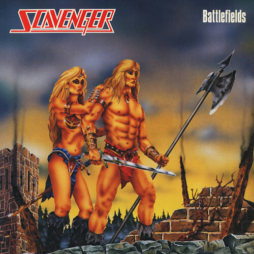 Battlefields Cover Art Blurred Background
