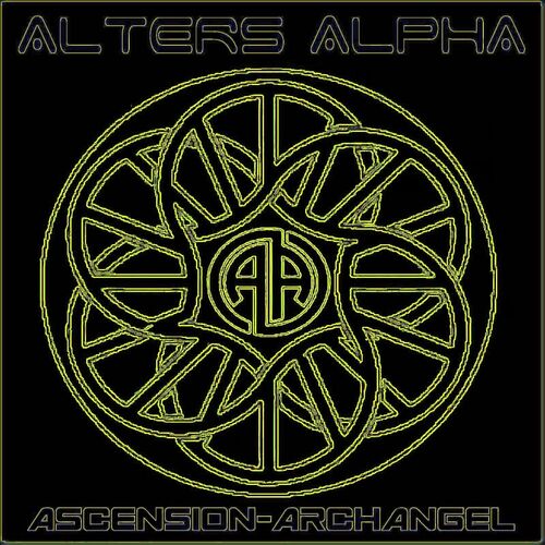 Alters Alpha Cover Art Blurred Background