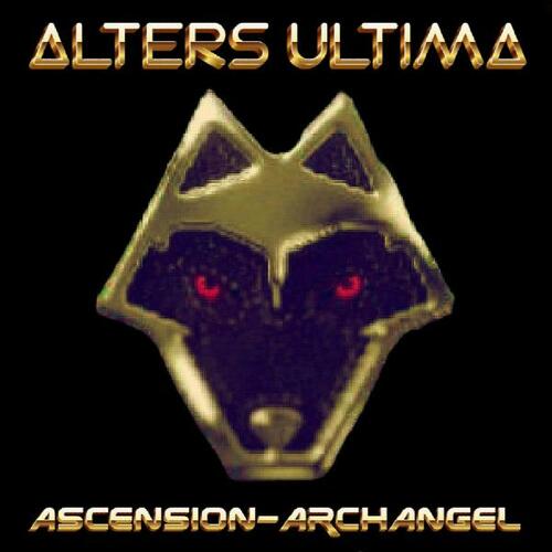 Alters Ultima Cover Art Blurred Background
