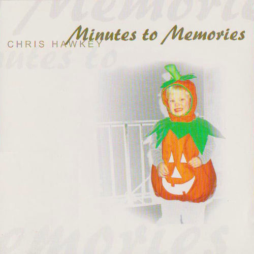 Minutes to Memories Cover Art Blurred Background