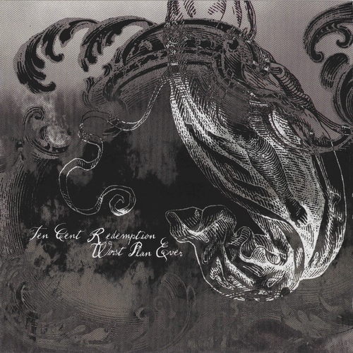 Worst Plan Ever Cover Art Blurred Background