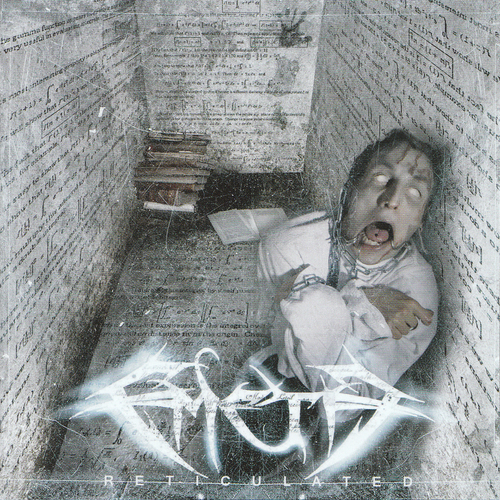 Reticulated Cover Art Blurred Background