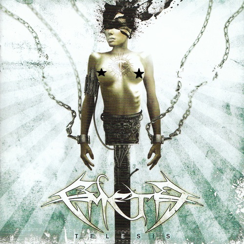 Telesis Cover Art Blurred Background
