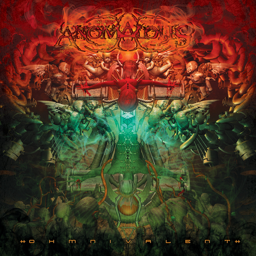 Ohmnivalent Cover Art Blurred Background