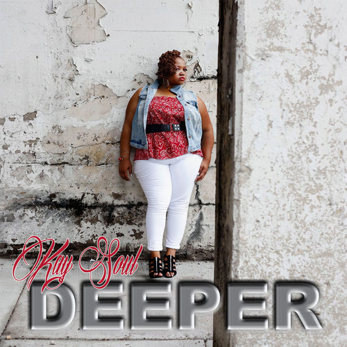 Deeper Cover Art Blurred Background