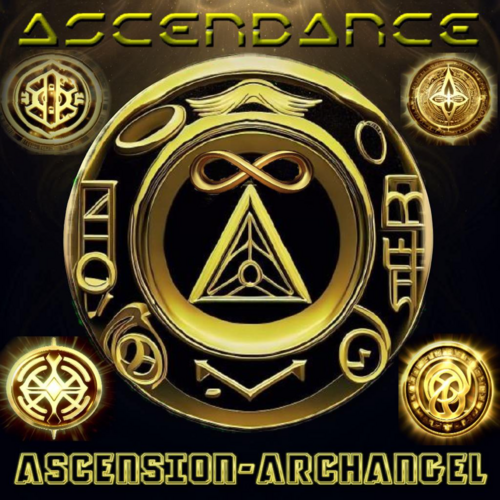 Ascendance Cover Art Blurred Background