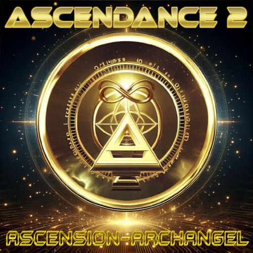 Ascendance, Vol. 2 Cover Art Blurred Background