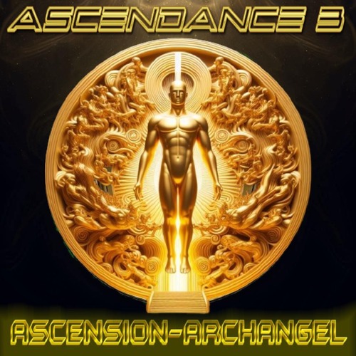 Ascendance, Vol. 3 Cover Art Blurred Background