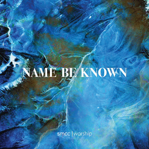 Name Be Known Cover Art Blurred Background