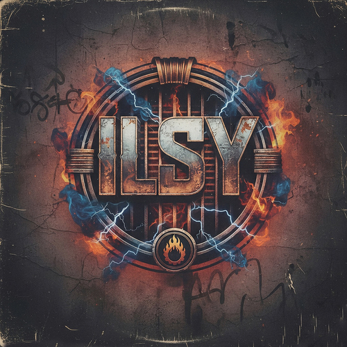 ILSY Cover Art Blurred Background