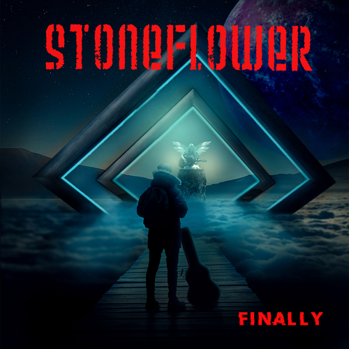 Finally Cover Art Blurred Background