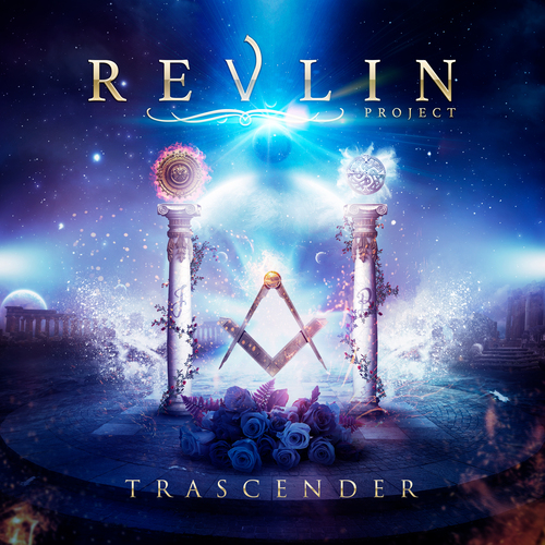 Trascender Cover Art Blurred Background