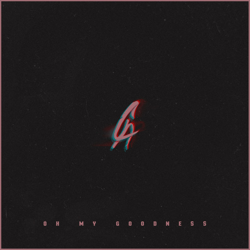 Oh My Goodness Cover Art Blurred Background