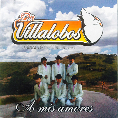 A mis amores Cover Art Blurred Background