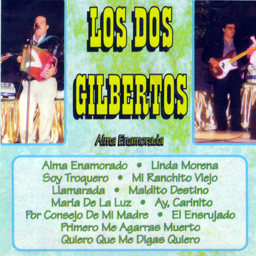 Alma Enamorada Cover Art Blurred Background