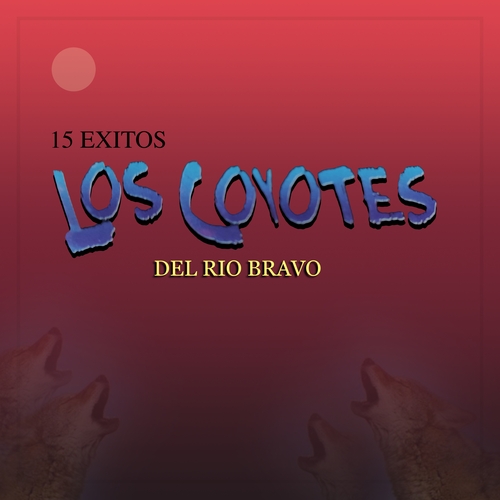 15 Éxitos Cover Art Blurred Background