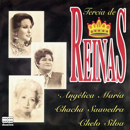 Tercia de Reinas Cover Art Blurred Background