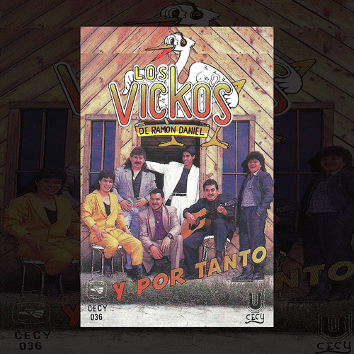 Y por Tanto Cover Art Blurred Background