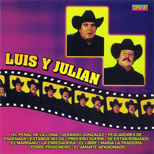 El penal de la loma Cover Art Blurred Background