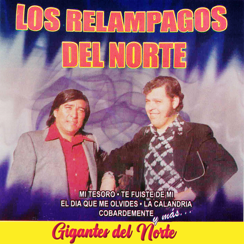 Gigantes del Norte Cover Art Blurred Background