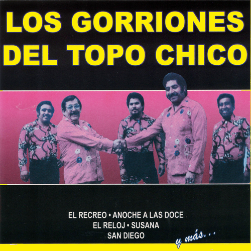 Y Sus Mejores... Polkas Cover Art Blurred Background