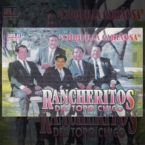 Chiquilla Cariñosa Cover Art Blurred Background
