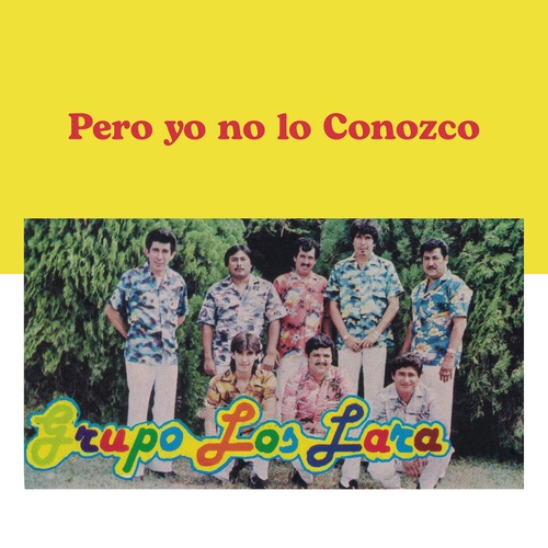 Pero Yo No Lo Conozco Cover Art Blurred Background