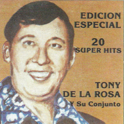Edicion Especial 20 Super Hits Cover Art Blurred Background