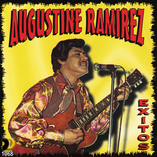 Exitos Cover Art Blurred Background