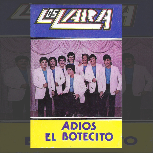 Adios el Botecito Cover Art Blurred Background