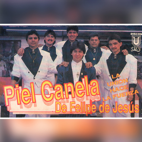 La Unión Hace la Fuerza Cover Art Blurred Background