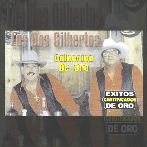 Coleccion de Oro Cover Art Blurred Background