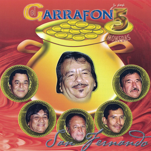 San Fernando Cover Art Blurred Background