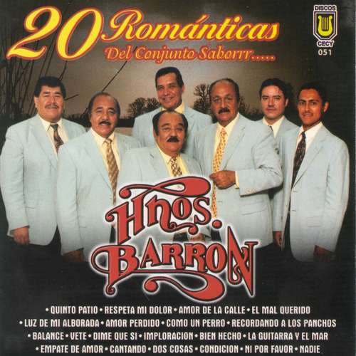 20 Románticas, vol. 1 Cover Art Blurred Background
