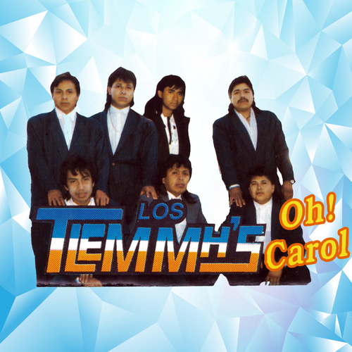 Oh! Carol Cover Art Blurred Background