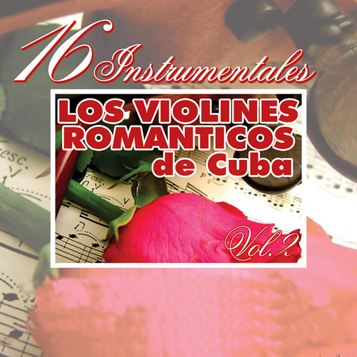 16 Instrumentales, vol. 2 Cover Art Blurred Background