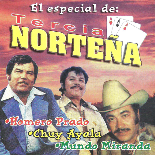 El Especial de Tercia Norteña Cover Art Blurred Background