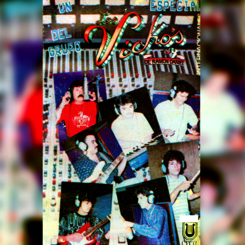 Un Especial del Grupo.... Cover Art Blurred Background