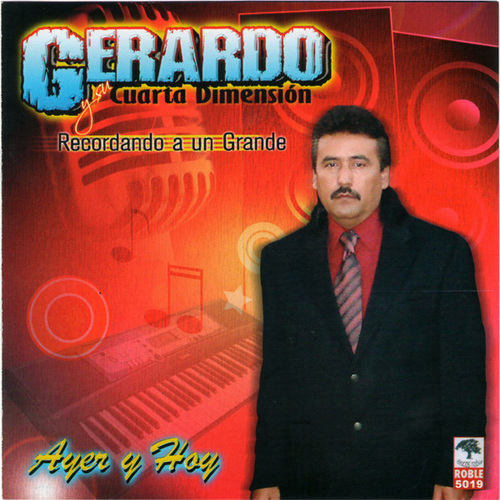 Recordando a un Grande Ayer y Hoy Cover Art Blurred Background