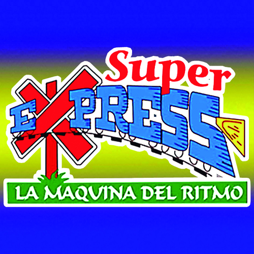 La Maquina del Ritmo Cover Art Blurred Background