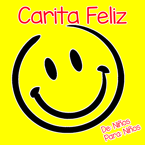 Carita Feliz Cover Art Blurred Background