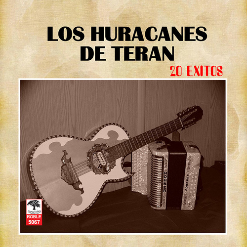 20 Exitos Cover Art Blurred Background