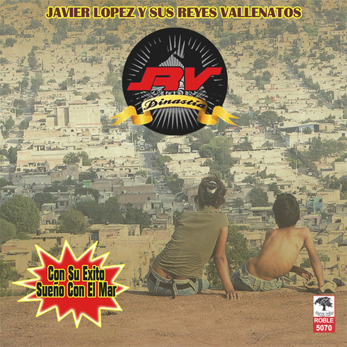 Sueño Con el Mar Cover Art Blurred Background