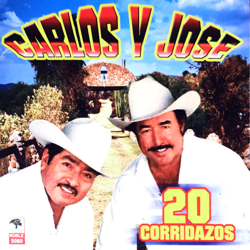 20 Corridazos Cover Art Blurred Background