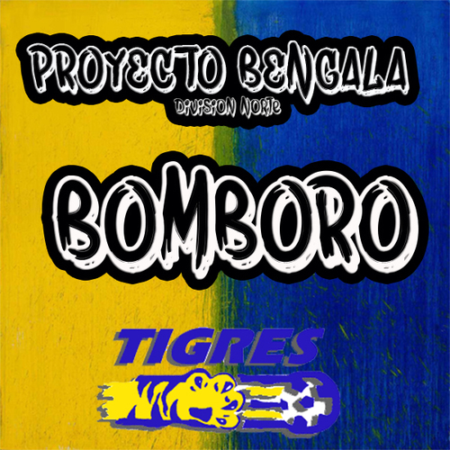 Bomboro Cover Art Blurred Background