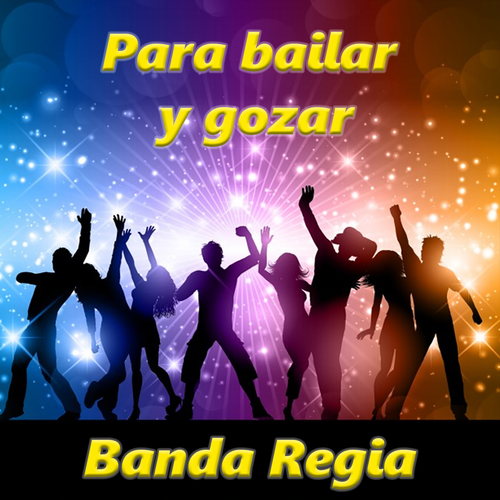Para Bailar y Gozar Cover Art Blurred Background